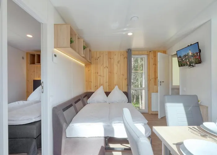 Semesterbostad Tiny Haus 35 Am Brombachsee *