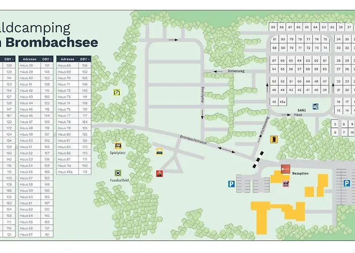 Tiny Haus 35 Am Brombachsee Semesterbostad Pleinfeld