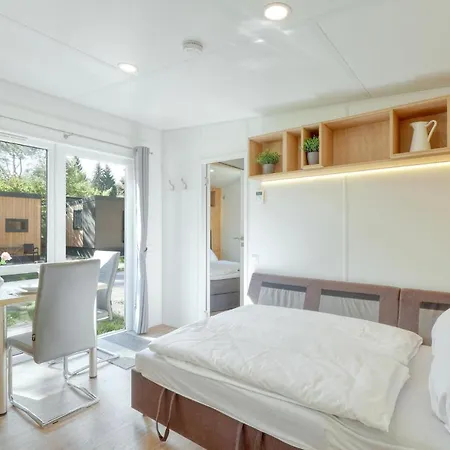 Nyaraló Tiny Haus 35 Am Brombachsee